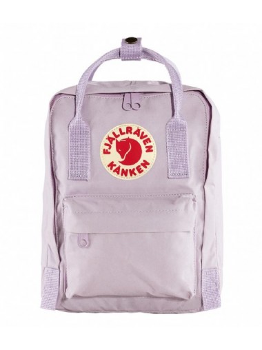 Fjallraven Kanken Mini - Pastel Lavender